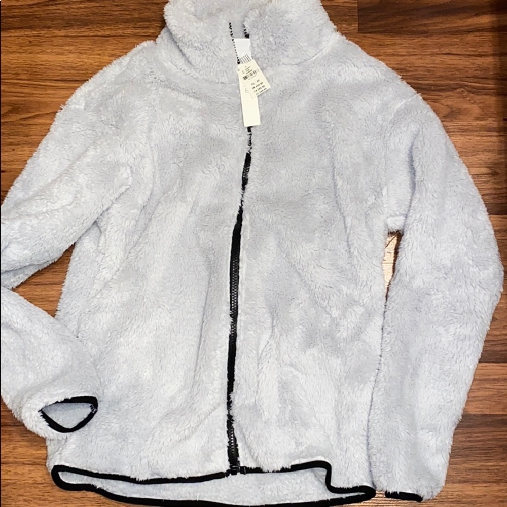 Victoria’s Secret NWT teddy full zip